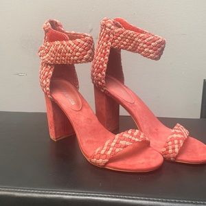 NWOT Jeffrey Campbell heels